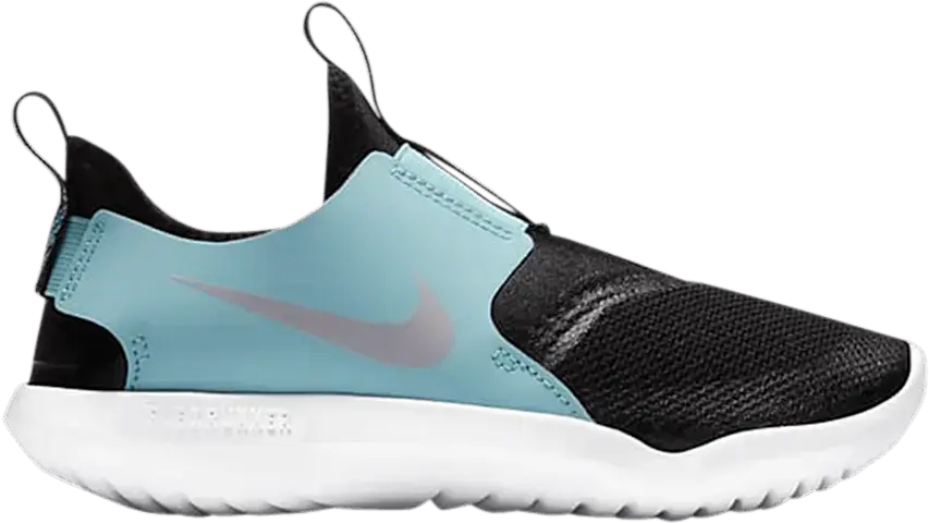  Nike Flex Runner PS &#039;Black Glacier Ice&#039;