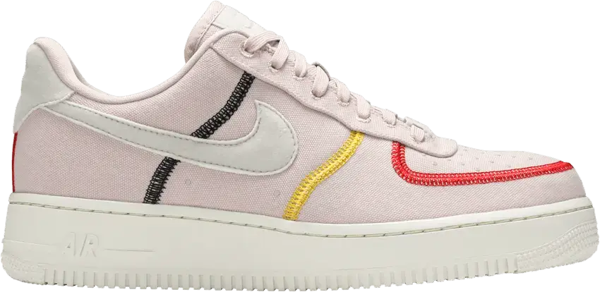  Nike Air Force 1 LX Siltstone Red (Women&#039;s)