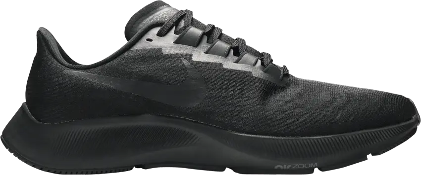  Nike Air Zoom Pegasus 37 &#039;Black Dark Grey&#039;