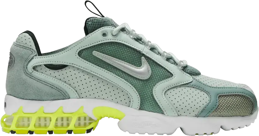  Nike Air Zoom Spiridon Cage 2 Pistachio Frost