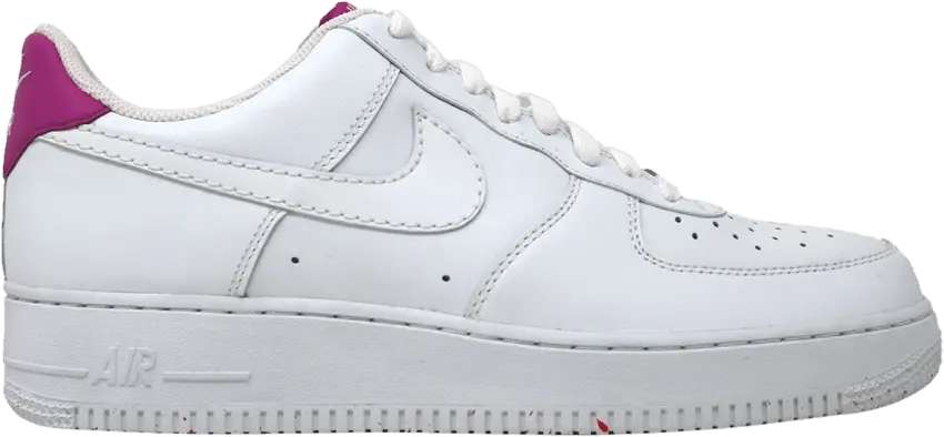  Nike Wmns Air Force 1 &#039;07 &#039;White Rainbow Speckle&#039;