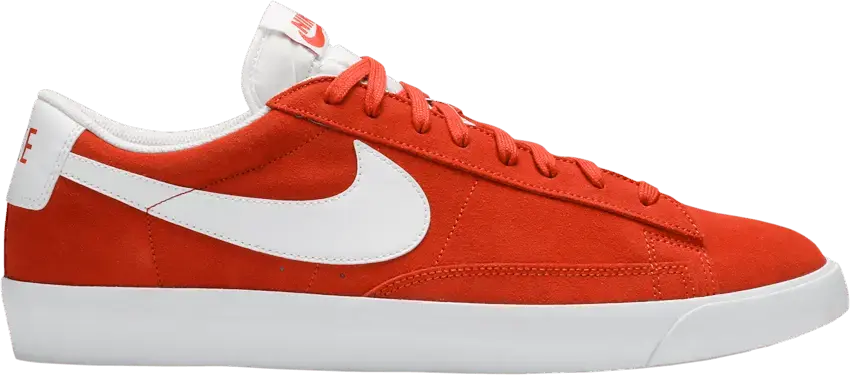  Nike Blazer Low Mantra Orange