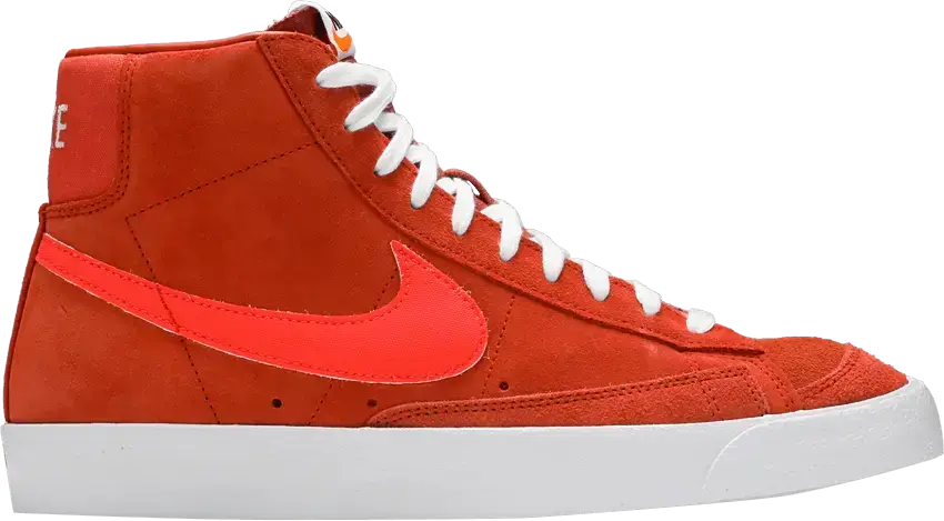  Nike Blazer Mid 77 Mantra Orange