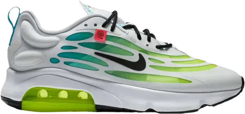  Nike Air Max Exosense SE White Volt