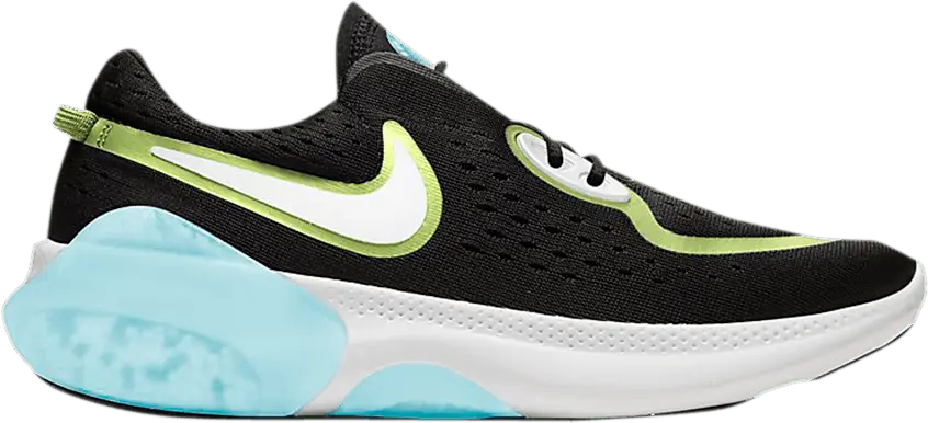  Nike Wmns Joyride Dual Run &#039;Black Barely Volt&#039;