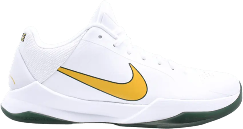  Nike Zoom Kobe 5 &#039;Rice Home&#039;