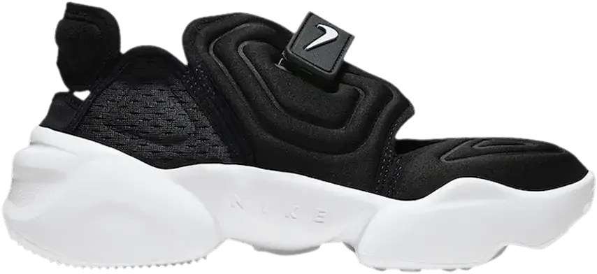  Nike Aqua Rift Black (Women&#039;s)