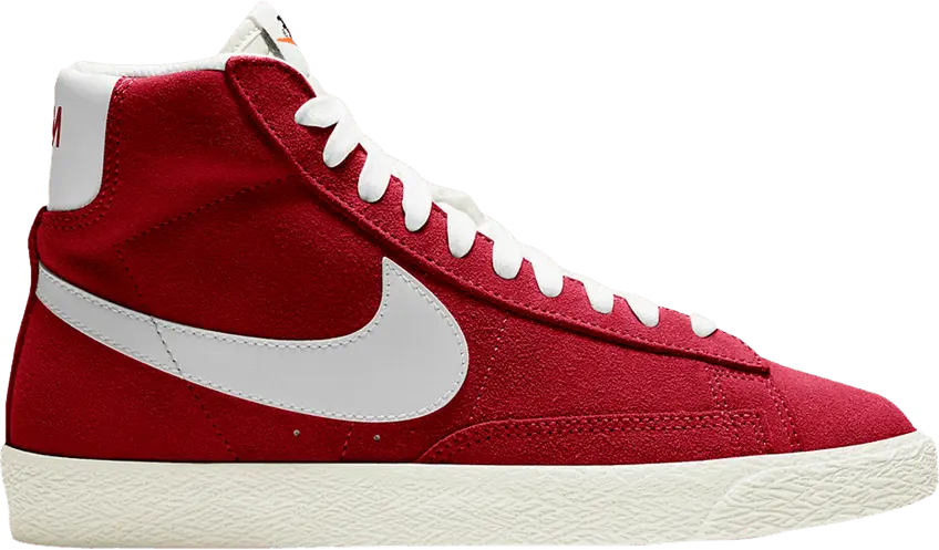  Nike Blazer Mid 77 Gym Red (GS)