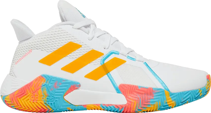  Adidas Court Vision 2.0 &#039;Rainbow Sole&#039;