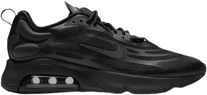  Nike Air Max Exosense &#039;Black Anthracite&#039;