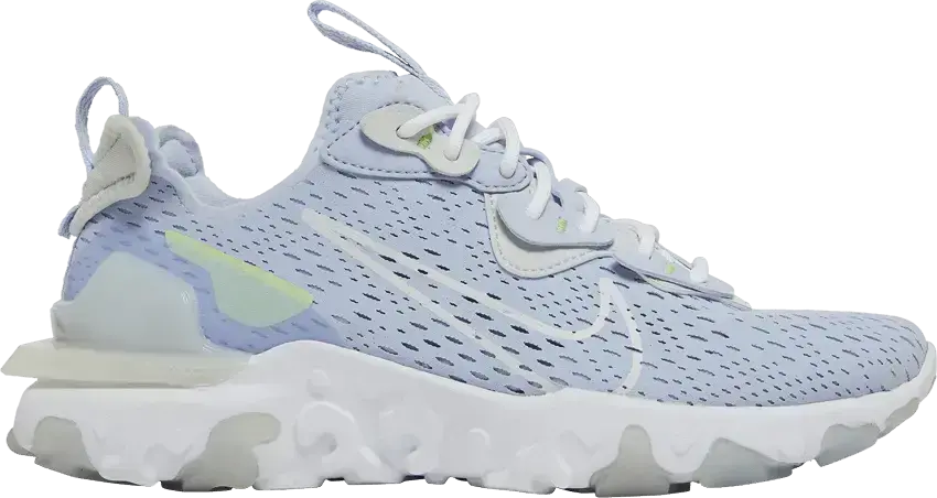  Nike Wmns React Vision &#039;Ghost Volt&#039;