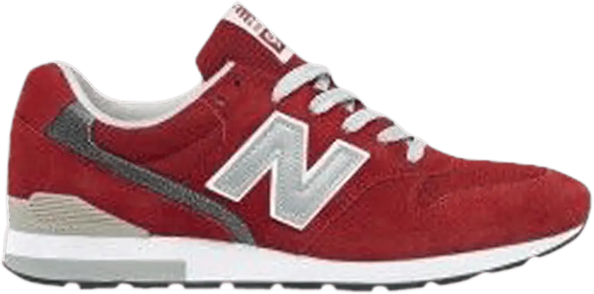  New Balance 996 &#039;Red&#039;