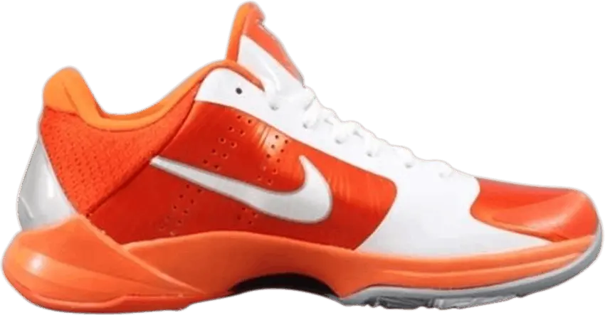  Nike Zoom Kobe 5 TB &#039;Team Orange&#039;