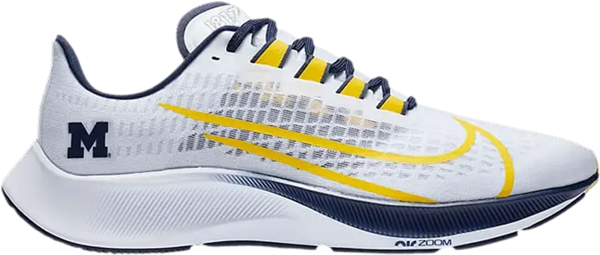  Nike Air Zoom Pegasus 37 &#039;Michigan&#039;