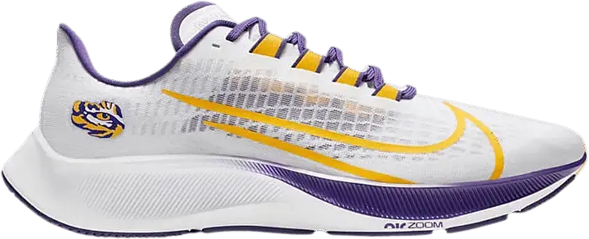  Nike Air Zoom Pegasus 37 &#039;LSU&#039;