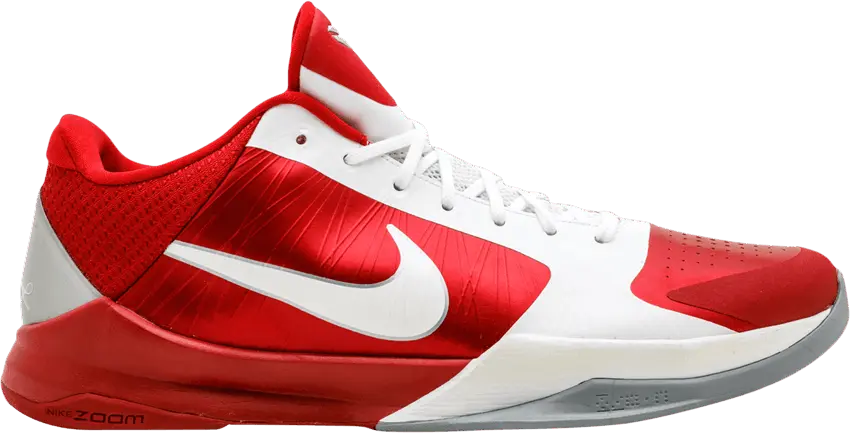  Nike Zoom Kobe 5 TB &#039;Varsity Red&#039;