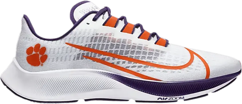  Nike Air Zoom Pegasus 37 &#039;Clemson&#039;