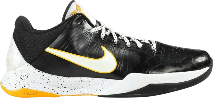  Nike Zoom Kobe 5 XDR &#039;Del Sol&#039;