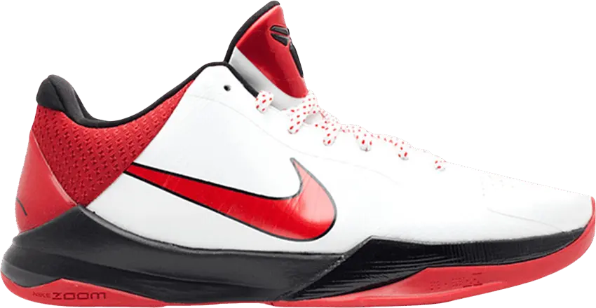  Nike Zoom Kobe 5 XDR &#039;Varsity Red&#039;