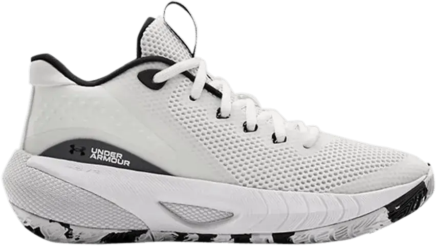 Under Armour Wmns HOVR Breakthru &#039;White Black&#039;