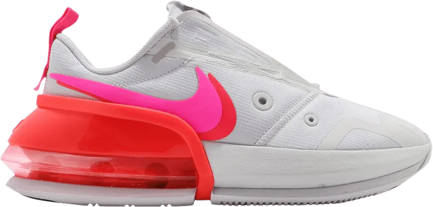  Nike Air Max Up Grey Pink Crimson (Women&#039;s)