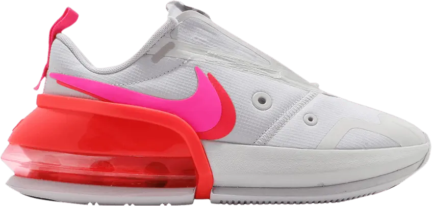 Nike Air Max Up Grey Pink Crimson (Women&#039;s)