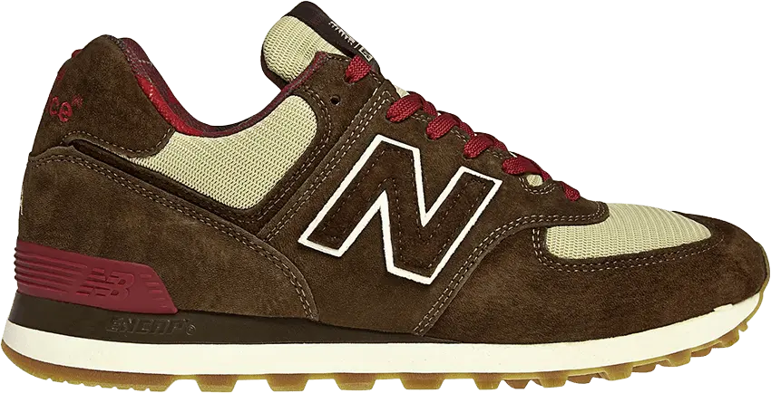  New Balance 574 &#039;Paul Bunyan&#039;