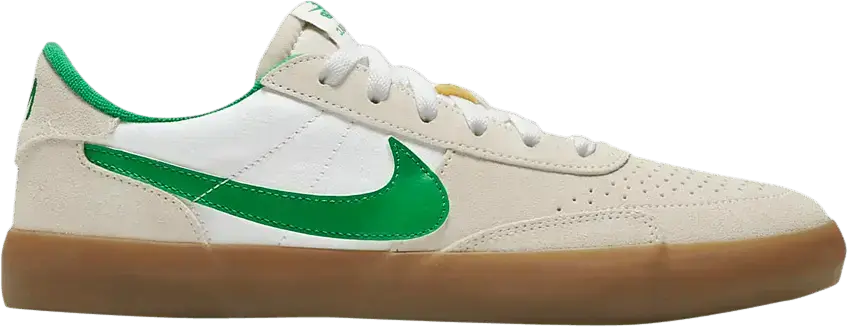  Nike Heritage Vulc SB &#039;Lucky Green Gum&#039;