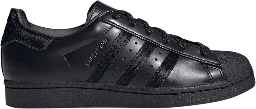 Adidas Beams x Superstar &#039;Core Black&#039;
