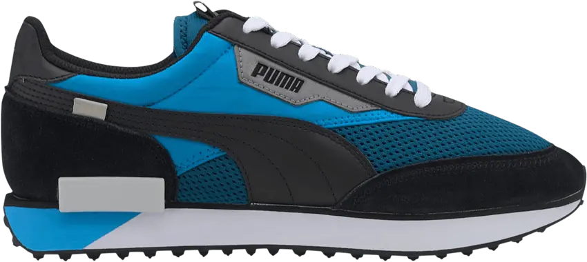  Puma Future Rider &#039;Galaxy Pack - Dresden Blue&#039;