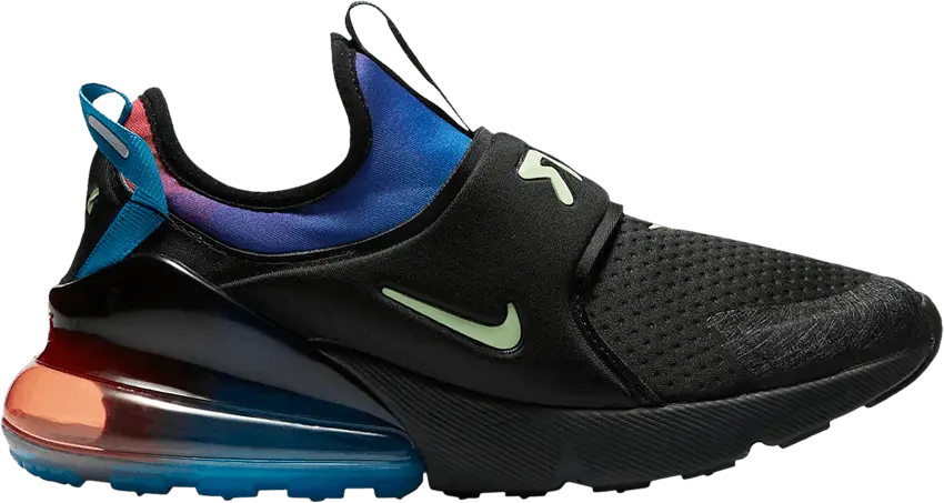  Nike Air Max 270 Extreme SE GS &#039;Black Ombre&#039;