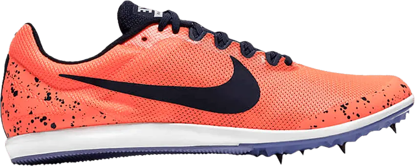  Nike Zoom Rival D 10 Bright Mango