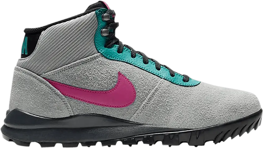  Nike Hoodland Boot &#039;Grey Mineral Teal&#039;