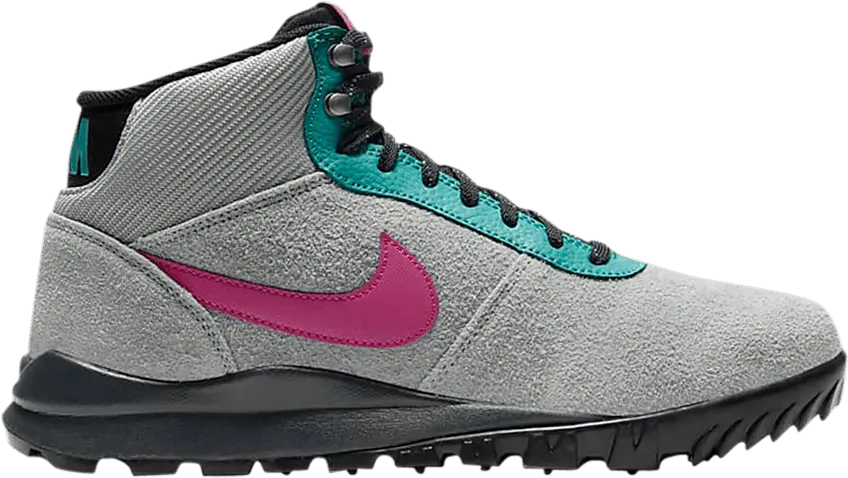 Nike Hoodland Boot &#039;Grey Mineral Teal&#039;