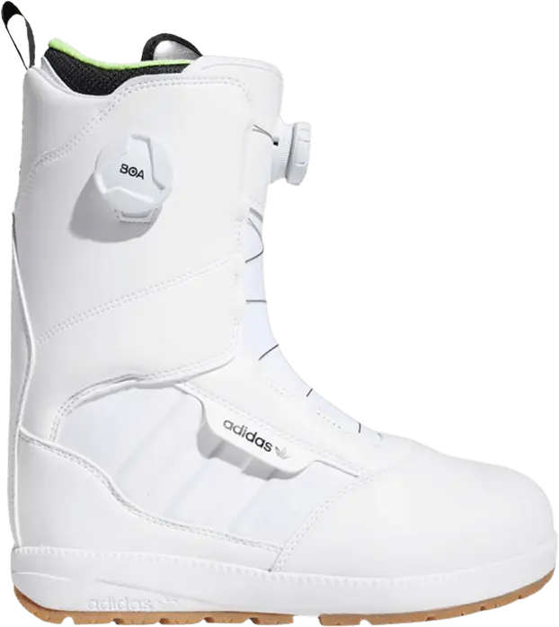  Adidas Response 3MC ADV Boot &#039;White Gum&#039;