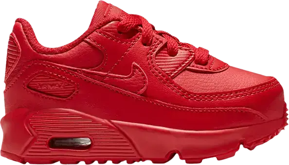  Nike Air Max 90 TD &#039;Triple Red&#039;