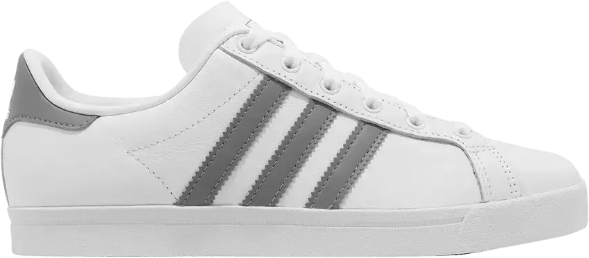  Adidas Coast Star &#039;White Grey&#039;