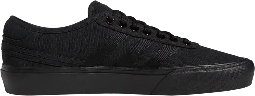  Adidas Delpala &#039;Triple Black&#039;