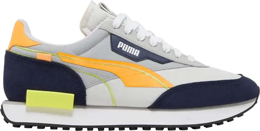  Puma Future Rider Twofold SD High Rise Fluo Orange