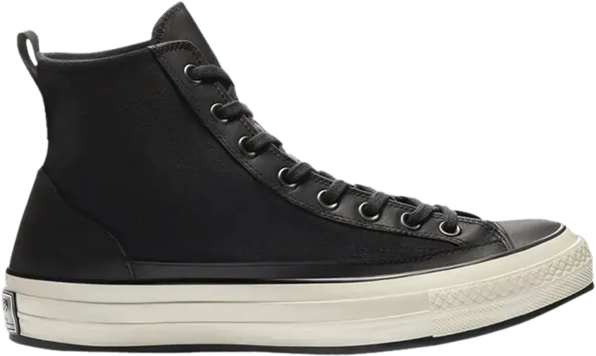  Converse Haven x Chuck 70 High &#039;Black Egret&#039;