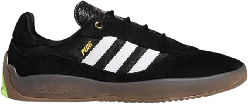 Adidas adidas Puig Core Black