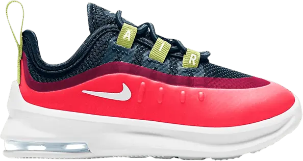  Nike Air Max Axis TD &#039;Deep Ocean Crimson&#039;