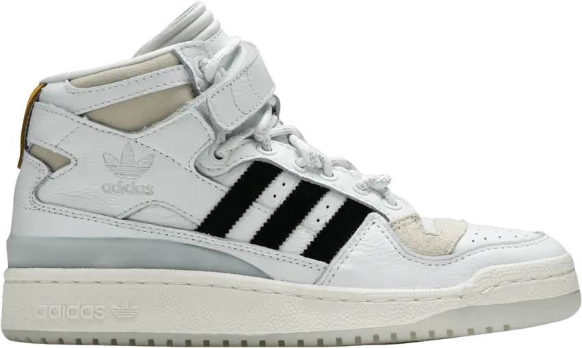  Adidas adidas Forum Mid Beyonce Ivy Park White