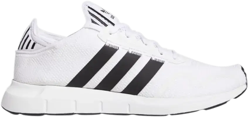  Adidas Swift Run X &#039;White Black&#039;