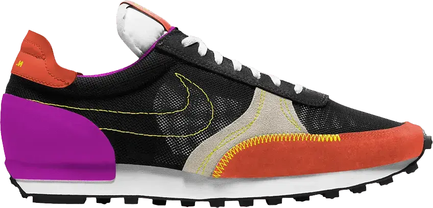  Nike Daybreak Type &#039;Purple Mantra Orange&#039;