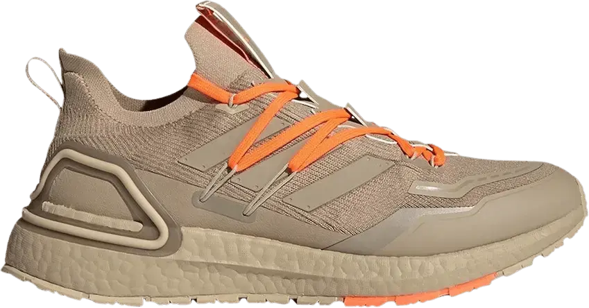  Adidas adidas Ultra Boost 20 Explorer Solar Orange Cardboard