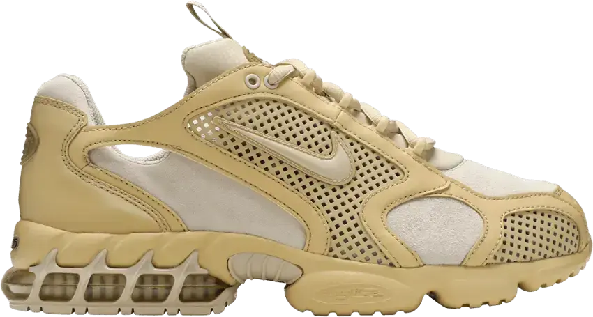  Nike Air Zoom Spiridon Cage 2 SE &#039;Sesame Oatmeal&#039;