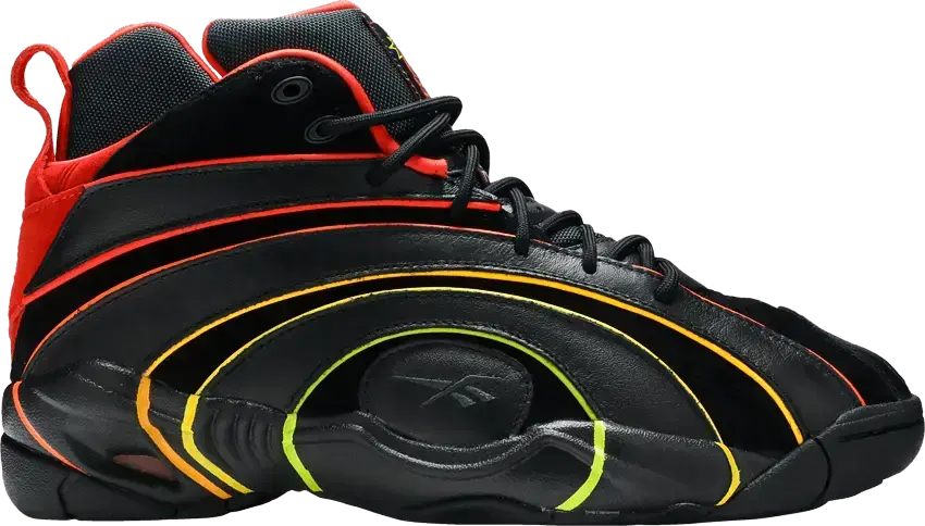 Reebok Shaqnosis Hot Ones