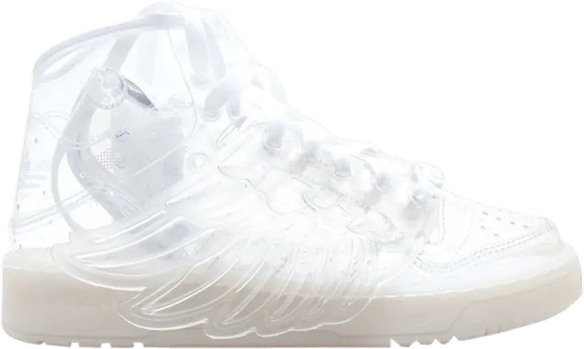  Adidas adidas JS Wings Jeremy Scott Clear