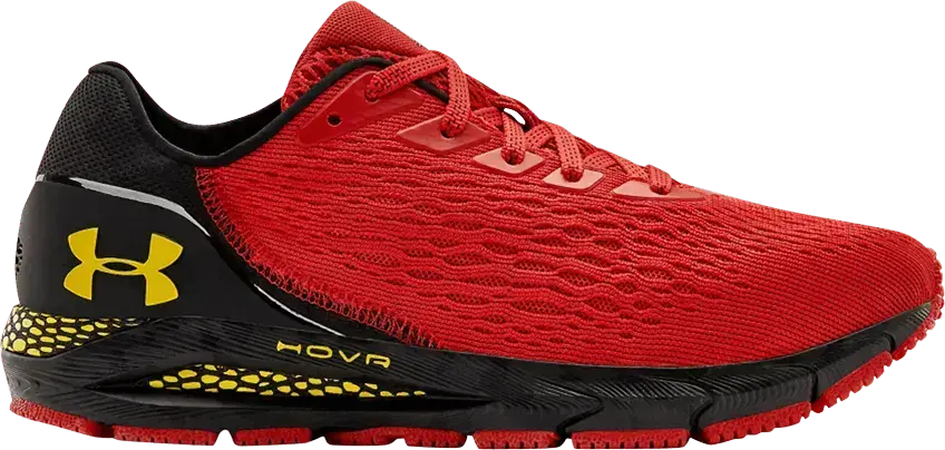  Under Armour Wmns HOVR Sonic 3 Team &#039;Maryland Terrapins&#039;